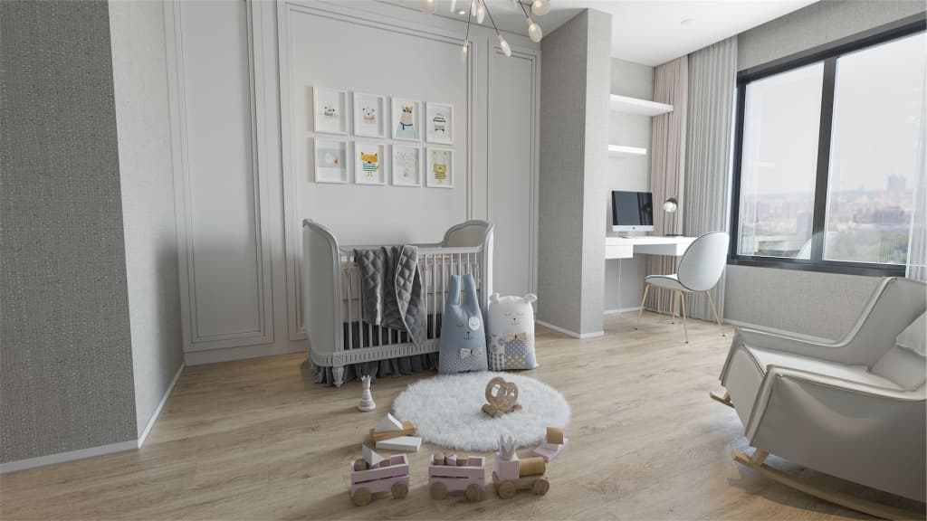 SPC ламинат ГРАНД СЕКВОЙЯ КАРИТЕ ECO 11-9 MC