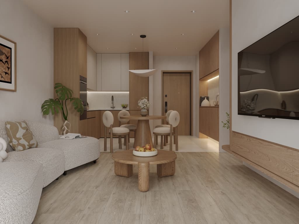 SPC ламинат ГРАНД СЕКВОЙЯ КАРИТЕ ECO 11-908 MC