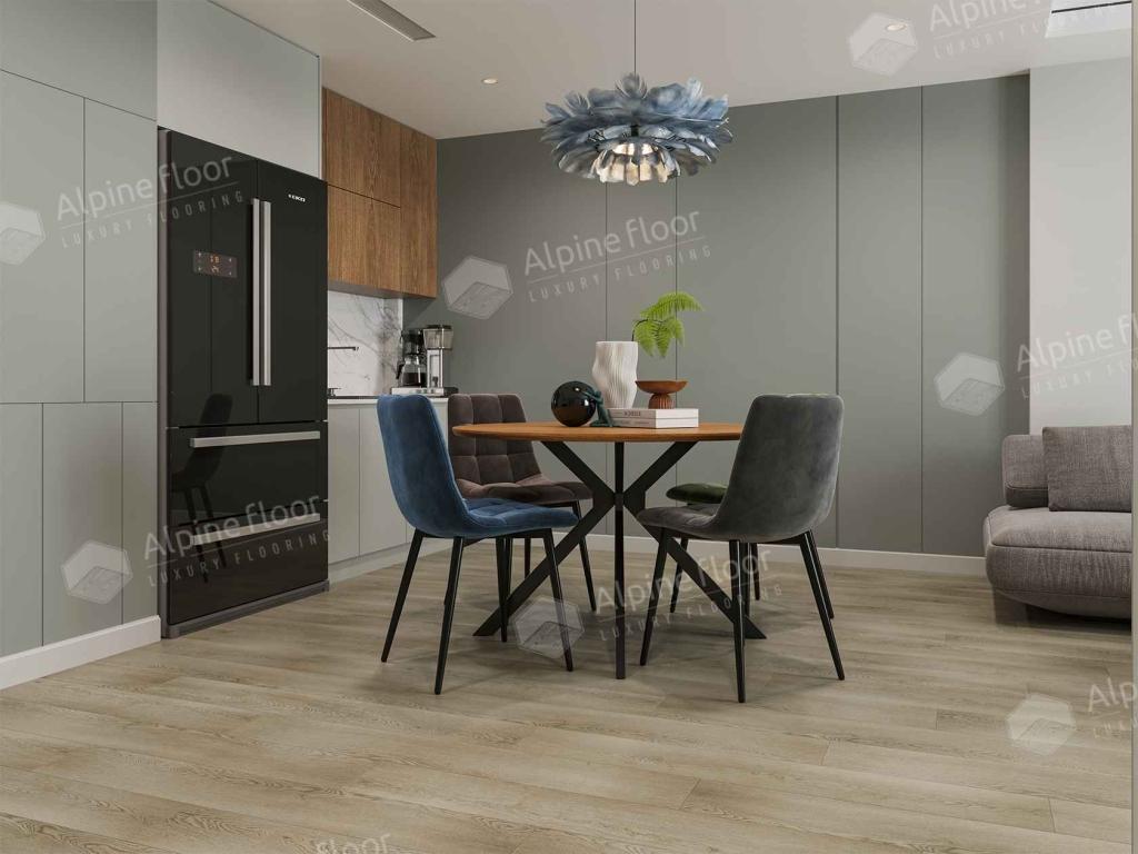 LVT плитка Шварцевальд ECO 11-1802
