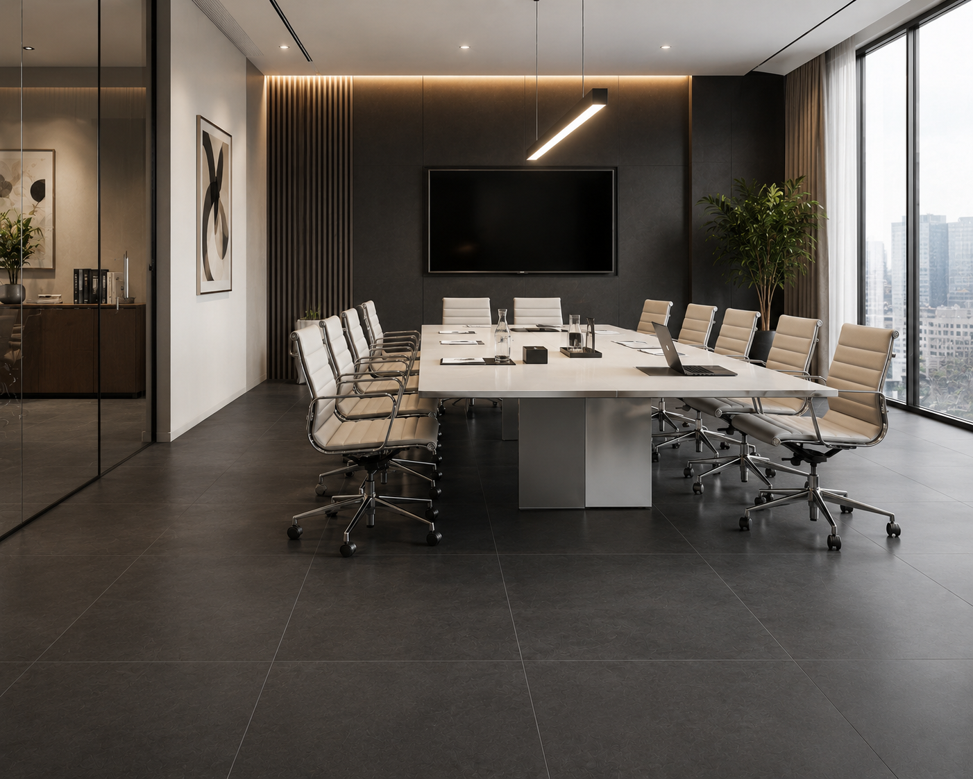 Керамогранит для офиса Alpine Floor 2